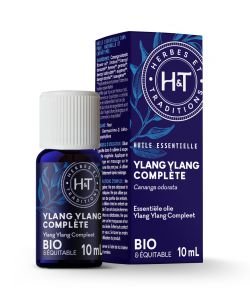Ylang-ylang III (Cananga odorata)